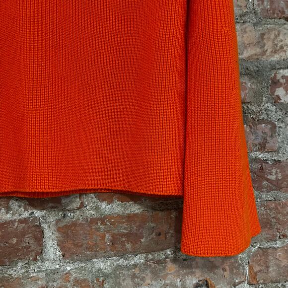 Escada Sweater Soboko in Clementine Orange M - Picture 4 of 6